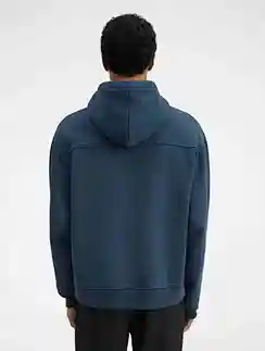 terry cloth hoodie