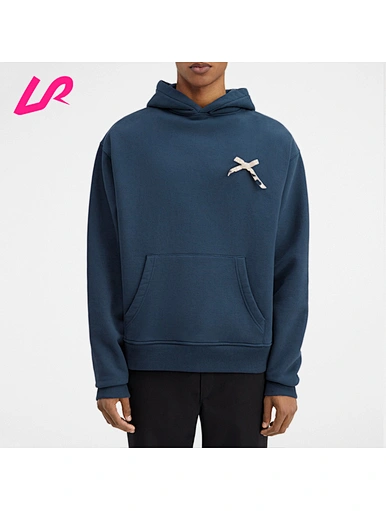Get cozy with our Terry Cloth Hoodie, made from soft and absorbent fabric perfect for lounging or after a workout. Upgrade your everyday wardrobe with this versatile and stylish hoodie.
